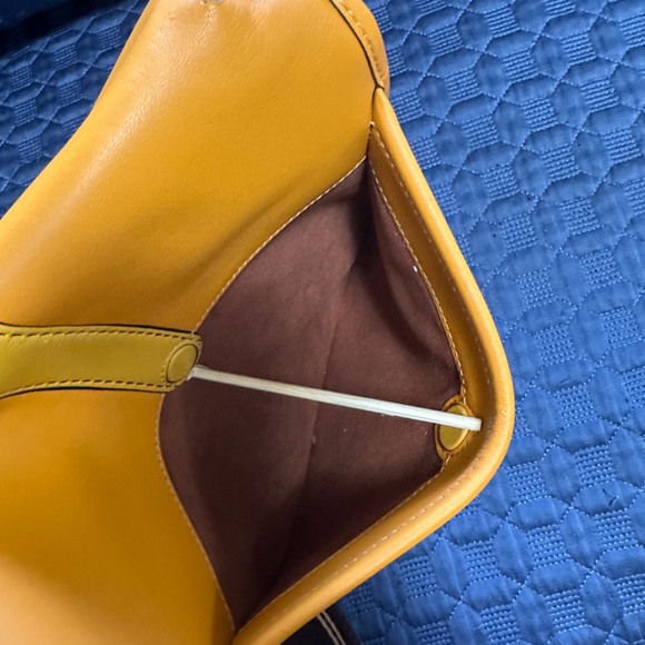 Coach Papaya Hitch Crossbody - Picture 8 of 11